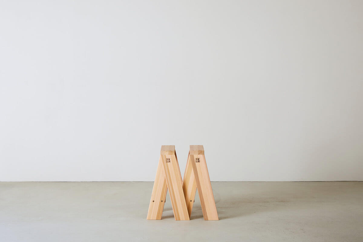 LOWスツール トラフ建築設計事務所 - 画像 (5)