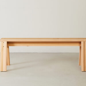 ISHINOMAKI STACKING BENCH (石巻スタッキングベンチ)