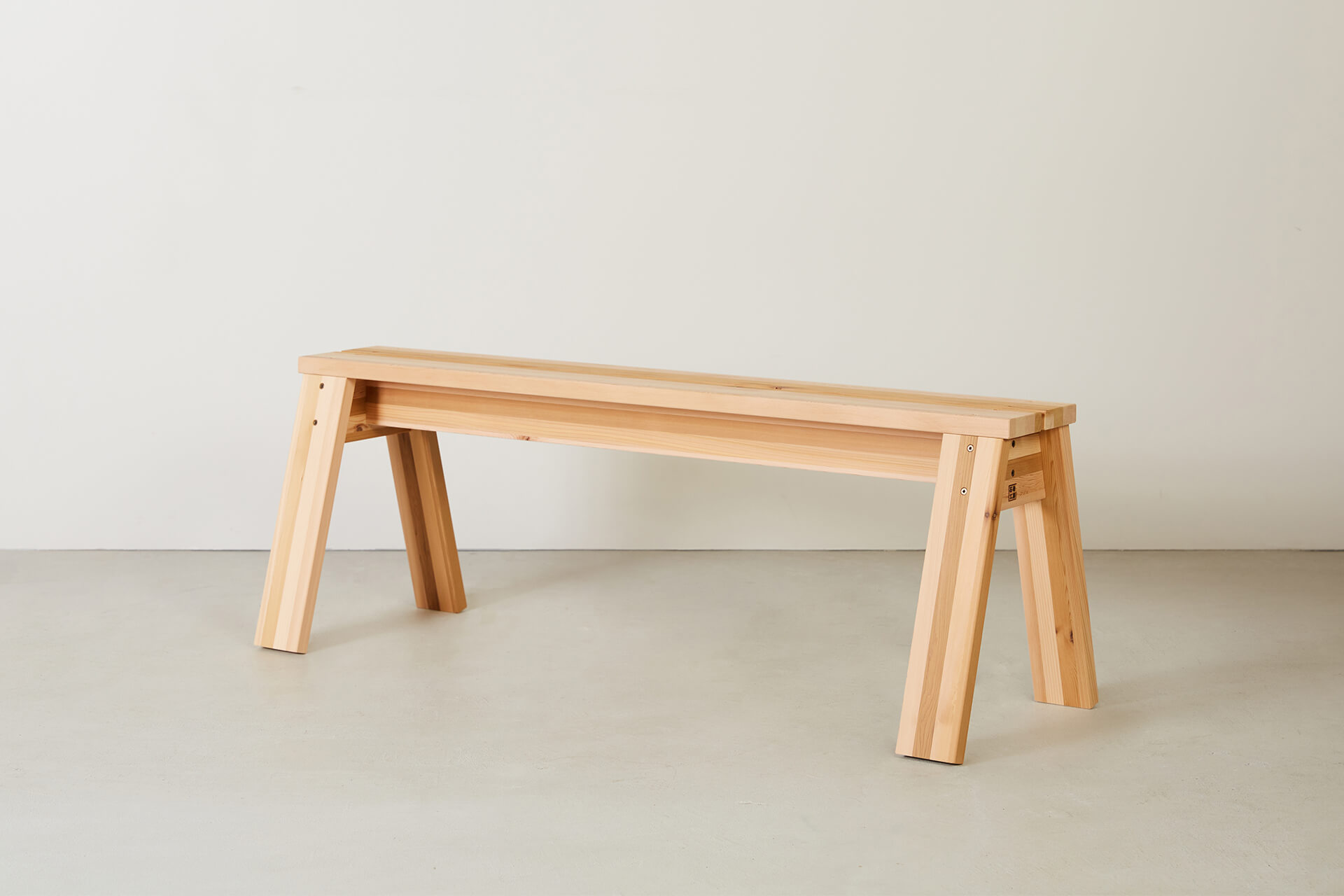 ISHINOMAKI STACKING BENCH (石巻スタッキングベンチ) - 画像 (4)