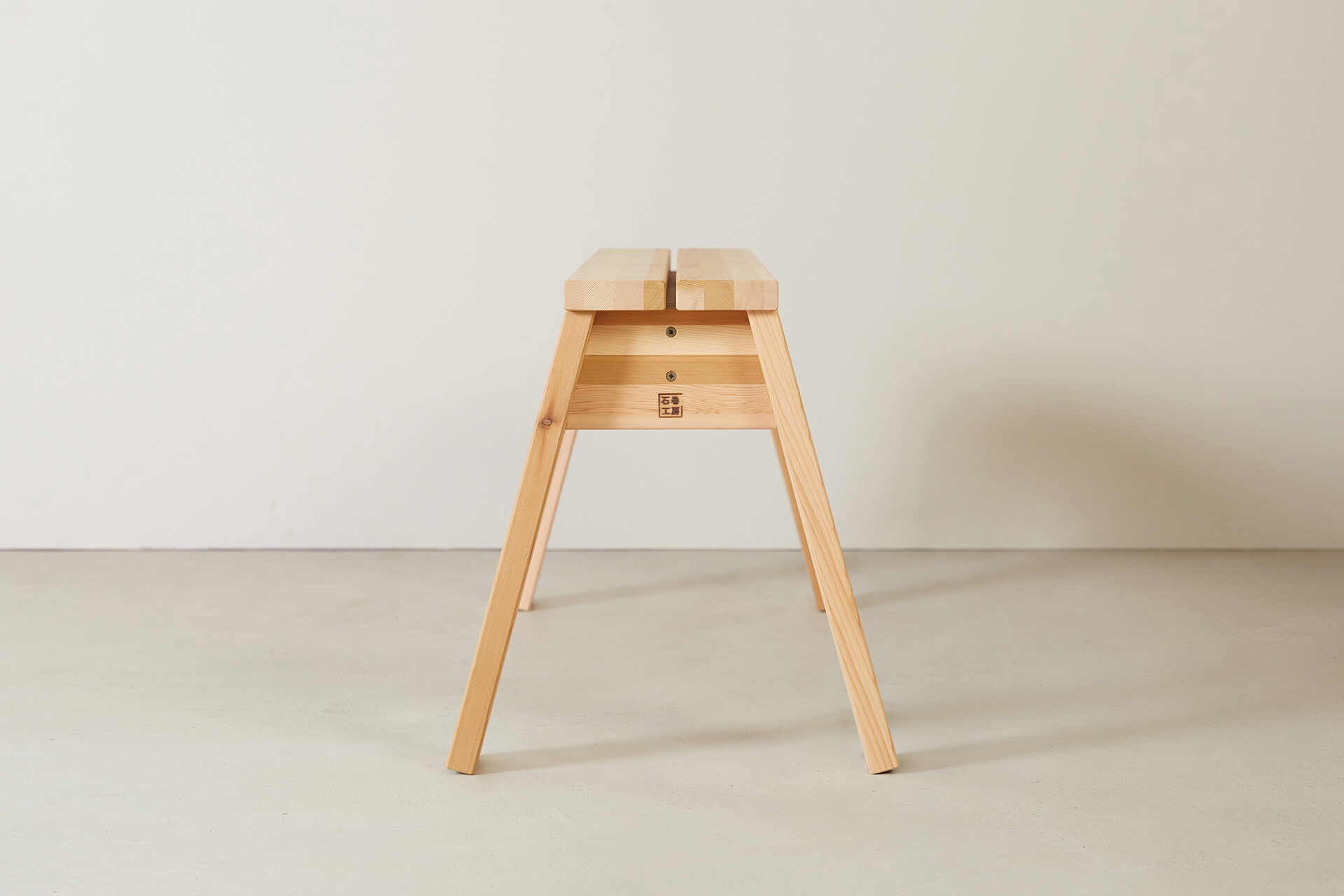 ISHINOMAKI STACKING BENCH (石巻スタッキングベンチ) - 画像 (3)