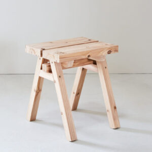 ISHINOMAKI STOOL (石巻スツール)