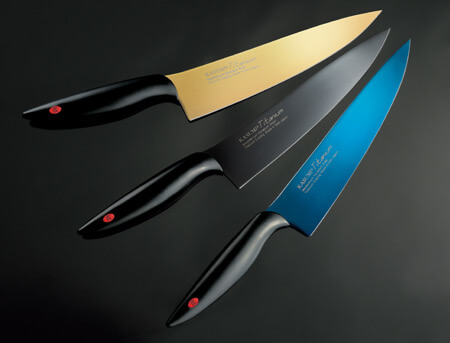 霞KASUMI　チタンコーティング