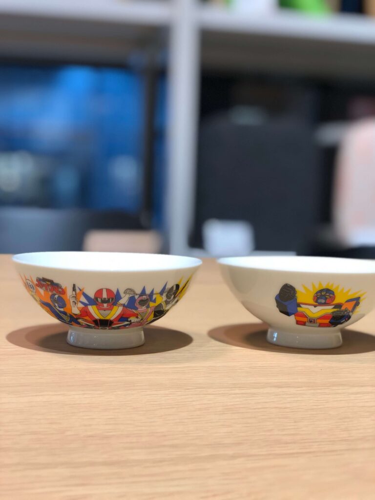 めし碗（ファイブマン）